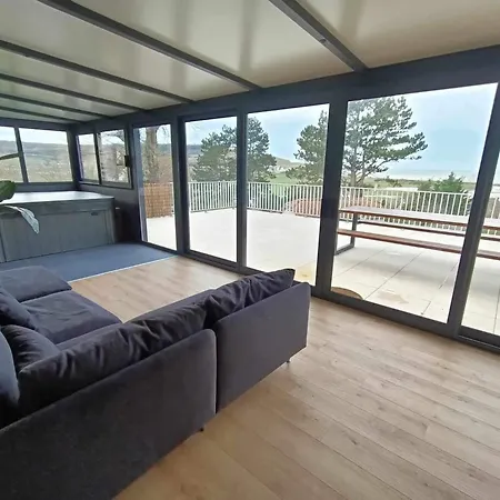 Villa La Maxine, Vue Et *