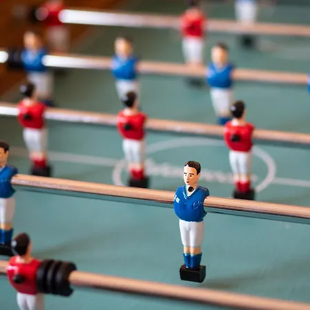 La Maxine, Vue Et Villa