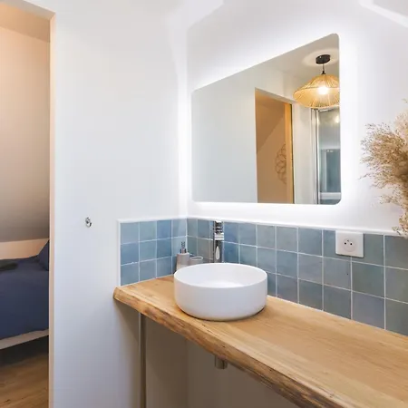 La Maxine, Vue Et Villa Criel-sur-Mer