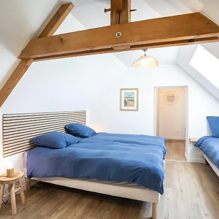 La Maxine, Vue Et Villa *