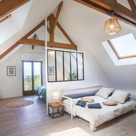 La Maxine, Vue Et * Criel-sur-Mer