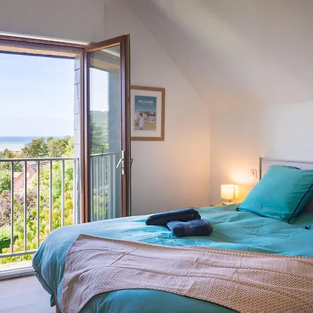 La Maxine, Vue Et Villa *