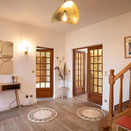 Villa La Maxine, Vue Et *