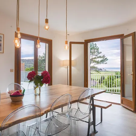 La Maxine, Vue Et Villa *