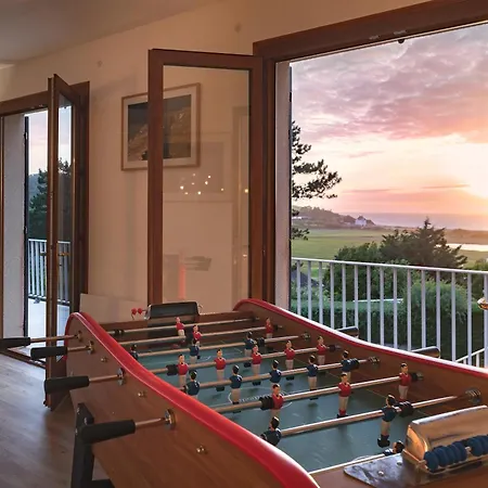 La Maxine, Vue Et Villa *